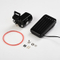 Máquina de coser doméstica motor